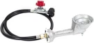 Gasone 50200+2109 High Pressure Cast-iron Burner Head Regulator & Hose. Fixed Price $39.79.