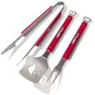 Youthefan Ncaa Spirit Series 3PC Bbq Set. Fixed Price $70.57.
