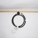 Ningbo Gas Line Hose And Adapter Rubber 213657. Fixed Price $13.79.
