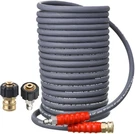 Ridge Washer Pressure Hose C: 100FT With Layer Wire, 3/8''GREY. Fixed Price $154.83.