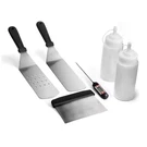Griddle Tool Set (6-PIECES). Fixed Price $26.99.