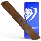Dalstrong Magnetic Knife Holder Wall - Premium North American Walnut Wood. Fixed Price $71.03.