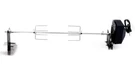 Char-broil 9768102 Universal Electric Rotisserie-black. Fixed Price $39.99.