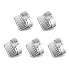 1-10PACK Stainless Steel Look Control Knob Fit For Gas Range Stove WB03X24818. Fixed Price $18.50.