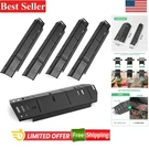 Flavorizer Bar Flame Tamer Heat Plate Set For Dyna-glo 5 Burner Grills. Fixed Price $41.99.