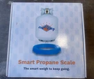 Flame King Smart Propane Scale #06-9694 / YSNPS1 12 X 2.5 Inches. Fixed Price $17.95.