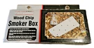 Mr. Bar-b-q Wood Chip Smoker Box For Gas Electric & Charcoal Stainless New Nos. Fixed Price $12.99.