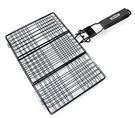 Grillpro Non-stick Hamburger Broiler Basket With Detachable Handle 24939. Fixed Price $14.99.