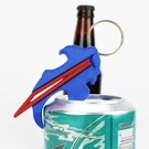 Buffalo Bills Shotgun Keychain Can Beer Tool Bottle Opener Tailgating Nfl. Fixed Price $6.99.