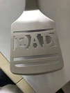 New Sportula #1 Dad Father Day Barbecue Bbq Grill Spatula Tailgating. Fixed Price $13.00.