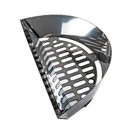 Slow 'n Sear Stainless Steel Charcoal Basket For 18" Grills From Sns.... Fixed Price $51.78.