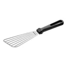 Victorinox 7.6259.26-X1 6" 3" Slotted Fish/egg High Heat Turner, Black Handle. Fixed Price $26.69.