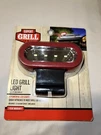 Expert Light Led Bbq Grilling Lamp For Barbecue Smoker Night. Fixed Price $12.00.
