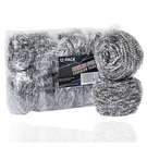 Stainless Steel Cleaner Scouring Pads 12 Pack - Industrial & Commercial Str.... Fixed Price $21.18.