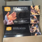 Char-broil Oklahoma Joe's Disposable Bbq Gloves, 50-COUNT. Fixed Price $13.99.