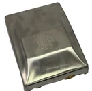 Burnaby 1/2 Npt Rear Inlet 3/8 Quick Gas Plug Stainless Steel GO101-SS-50. Fixed Price $65.01.