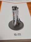 Yukon Glory Stainless Steel Bbq Tool Set With Rotating Stand & Drip Pan (h). Fixed Price $40.00.