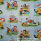 Boneful Fabric Fq Cotton Quilt Pig Hog Chef Grill Guy Men Food Kitchen Dog Apron. Fixed Price $5.51.