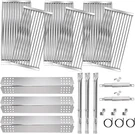 Grill Grates Kits For Charbroil Commercial 463241313, 463241314, 463241013, Emit. Fixed Price $204.59.