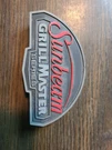 Sunbeam Grill Master Series Gas Emblem. Fixed Price $9.50.