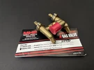 Mhp GGVLV32 Dual Natural Gas Valve - NO.49 Orifice For Wnk & Tjk. Fixed Price $68.00.