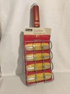 Charmglow Bbq Grilling Campfire Corn On The Cob Basket & Skewers New. Fixed Price $19.79.