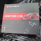 New Open Box Kacuyelin UF817 Ignition Coil Pack Set Of 4 Unused Replacement.... Fixed Price $41.99.