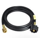 Mr.heater 5' Propane Hose Assembly Connect To 20LB Tank F27370360. Fixed Price $37.00.