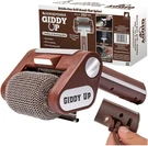 Giddy Up Grill - Cordless & Rechargeable Bbq Cleaner!. Fixed Price $94.58.