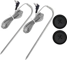 Meat Probe Replacement 2-PACK For Pellet Grills And Smokers, 3.5. Fixed Price $26.95.
