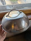 Cuisinart 9" Stainless Steel Melting Dome. Fixed Price $28.99.