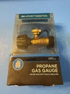 Smartgear Propane Gas Gauge Type 1 Grill Connections New Camping Rv Patio Nozzle. Fixed Price $14.99.