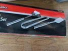 Snap-on SSX20P109 Bbq Kit Ratchet Handle Set. Fixed Price $29.99.