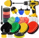 30PCS Brush Attachment Set,drill Scrubber Kit Include Pads. Fixed Price $20.99.