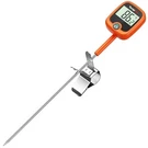 TP509 Candy Thermometer With Pot Clip, 10" Long Probe Instant Read Meat Food. Fixed Price $30.77.