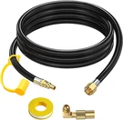 7 Ft Rv Propane Quick Connect Hose To Grill, Bbq Release Lp Gas Line For. Fixed Price $25.97.