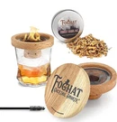 Thousand Oaks Barrel Foghat Cocktail Smoker W/ Bourbon Wood Shavings-i.... Fixed Price $44.58.