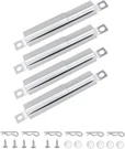 Pack 304 Stainless Steel Carryover Tubes - Universal Gas Grill Crossover. Fixed Price $16.92.