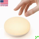 Night Light Nursery Lamp Warm Sleep Breastfeeding Soft Bpa Free Silicone Dimming. Fixed Price $24.95.