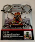 Mr. Bar-b-q Premium Beer Can Chicken Roaster Perfect For The Grill Oven New. Fixed Price $5.00.