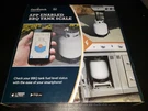 Gaswatch TVL220-AVC Bluetooth App Enabled Wireless Scale With Integrated Disp.... Fixed Price $36.22.
