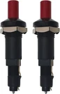 Meter Star Potato Cannon Igniter Push Button Ceramic Pack Of 2.... Fixed Price $19.30.