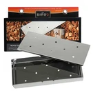 Mr. Bar-b-q Wood Chip Smoker Box For Gas Electric & Charcoal Stainless 02109Y. Fixed Price $21.49.