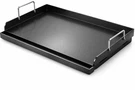 25" X 16" Nano-ceramic Nonstick Griddle For Gas & Charcoal Grills Universal.... Fixed Price $136.42.