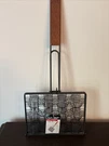 Charcoal Companion Meatball Grilling Basket- Makes 12 Balls Brand New. Fixed Price $8.97.
