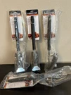 Farberware Barbecue Bbq Stainless Triple-head Cleaning Brush Brand New. Fixed Price $7.99.