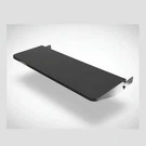 Traeger Pro 780 Ironwood 885 Folding Front Shelf Black Steel New. Fixed Price $37.99.