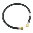 Mensi 24 Inches Long Low Pressure Propane Fireplace Extension Connection Hose.... Fixed Price $16.70.