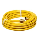 3/4" Gas Line 100FT Corrugated Stainless Steel Tubing Flexible 3/4INCH. Fixed Price $136.13.