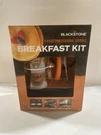 New Blackstone Professional 4-PIECE Breakfast Kit Pancake Griddle Molds Press. Fixed Price $32.99.